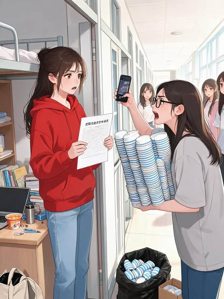 LY CÀ PHÊ VU OAN TRÊN MẠNG