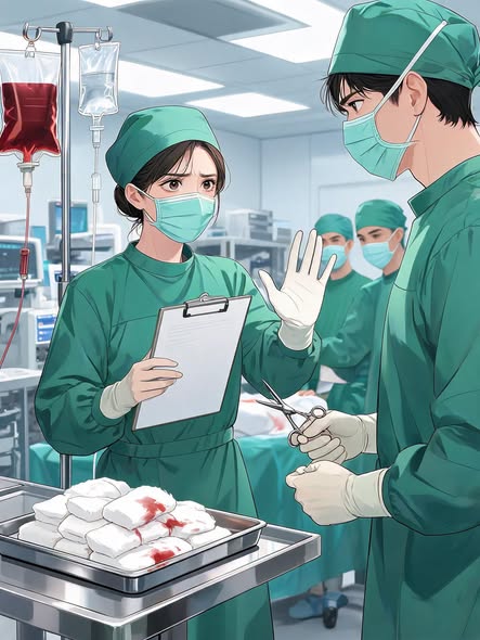 Chồng Tôi Muốn Hại Tôi