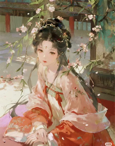 Quận Chúa Giữa Trời Cao