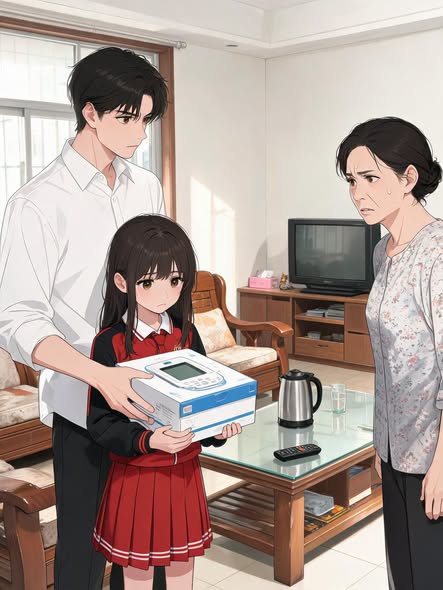 Con Trai Của Mẹ Điên