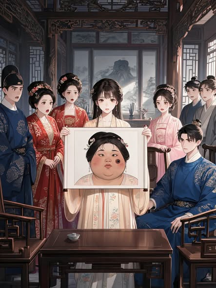 Ngoại Tổ Mẫu Chống Lưng
