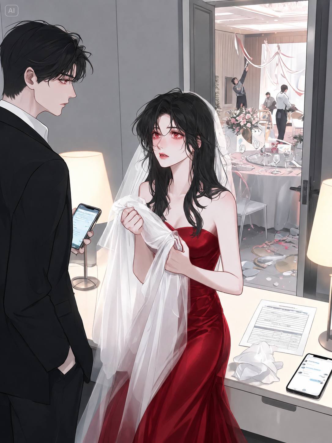 HÔN LỄ ĐỒ CŨ