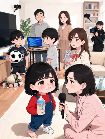 Cả Nhà Từng Vu Oan