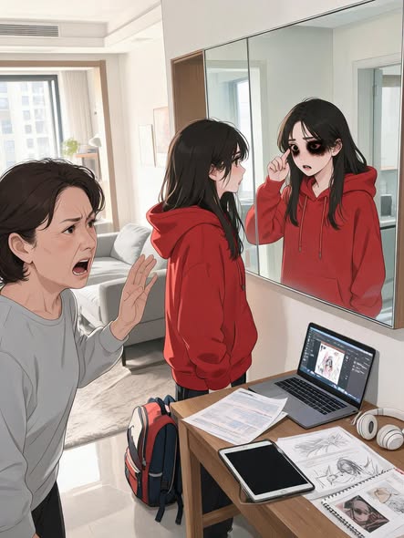 Đôi Mắt Không Chờ Đợi