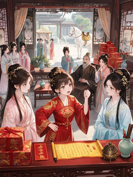 Duyên Lành Phủ Tướng Quân