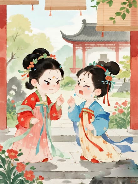 Trưởng Tỷ Ta Có Bệnh