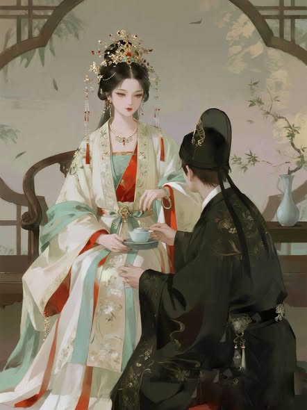 HÒA LY NGÀY LỄ GIA QUAN