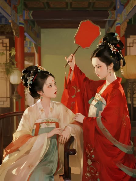 ĐỎI KIỆU HOA, TA THÀNH THÁI TỬ PHI