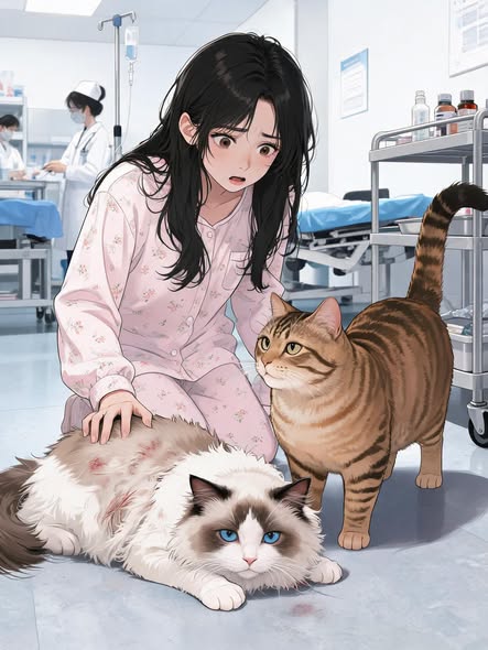 Đại Vương Mèo Tang Bưu