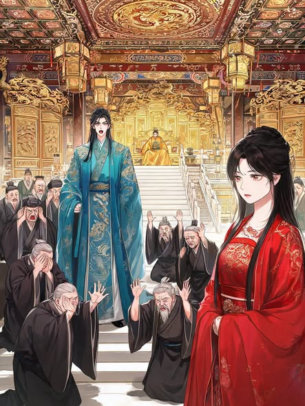 Đích Nữ Câm Lật Án