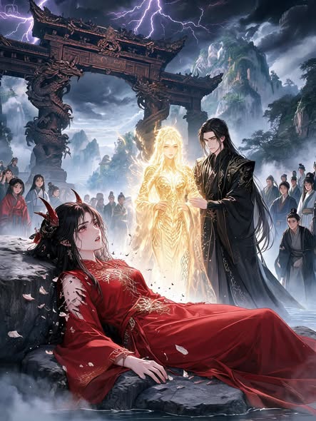 CÁ CHẠCH HÓA RỒNG